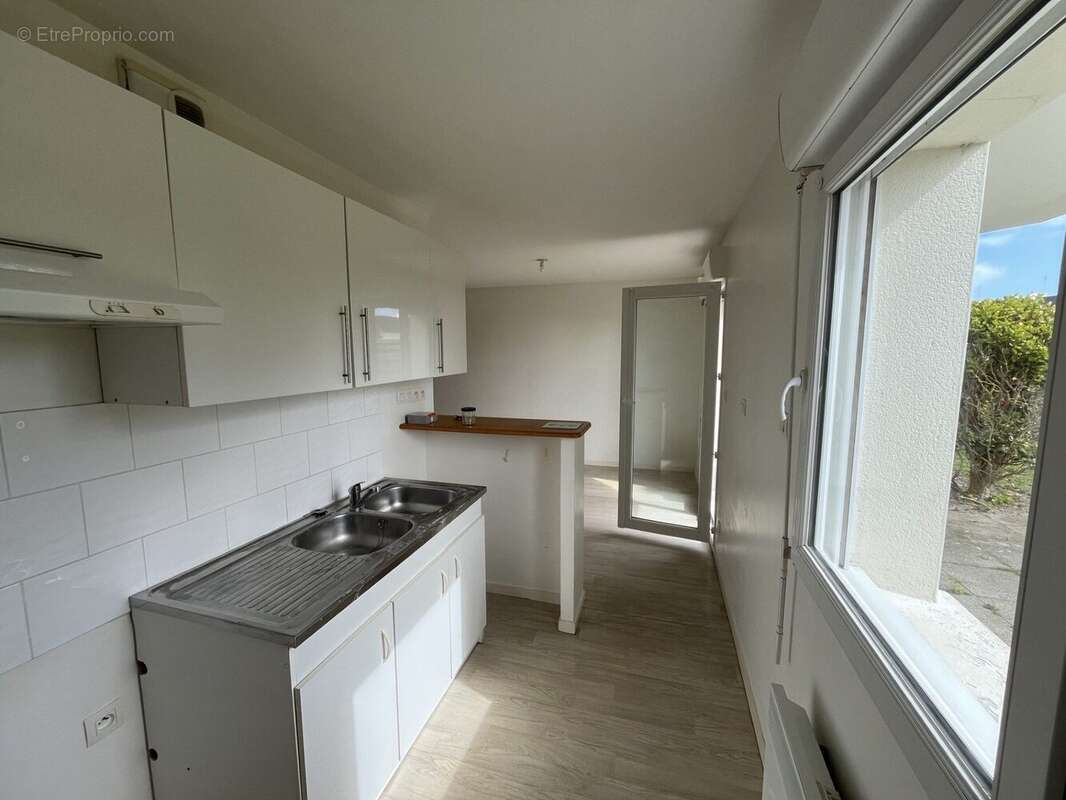 Appartement à GUILVINEC