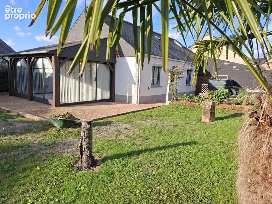 Maison 4 pièces 95 m² à vendre à Sable-Sur-Sarthe (72300) - photo 2