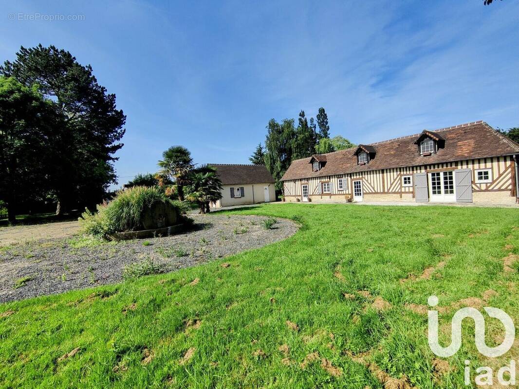 Photo 1 - Maison à NOTRE-DAME-D&#039;ESTREES