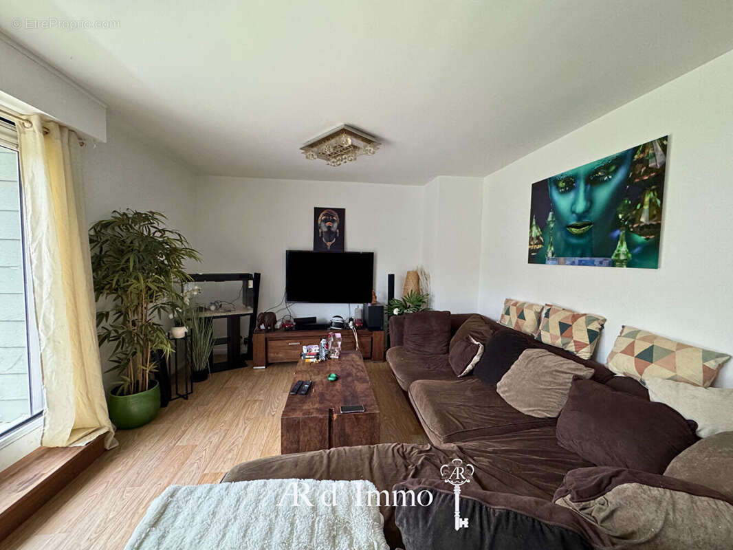 Appartement à QUIMPER