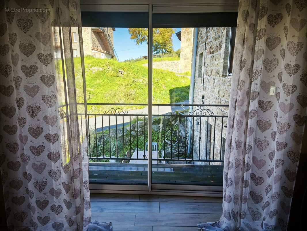 Maison à SAILLANT