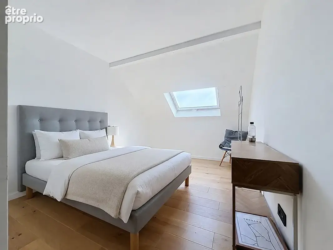 Maison rénovée avec vue imprenable et T2 indépendant à Poisy - photo 15