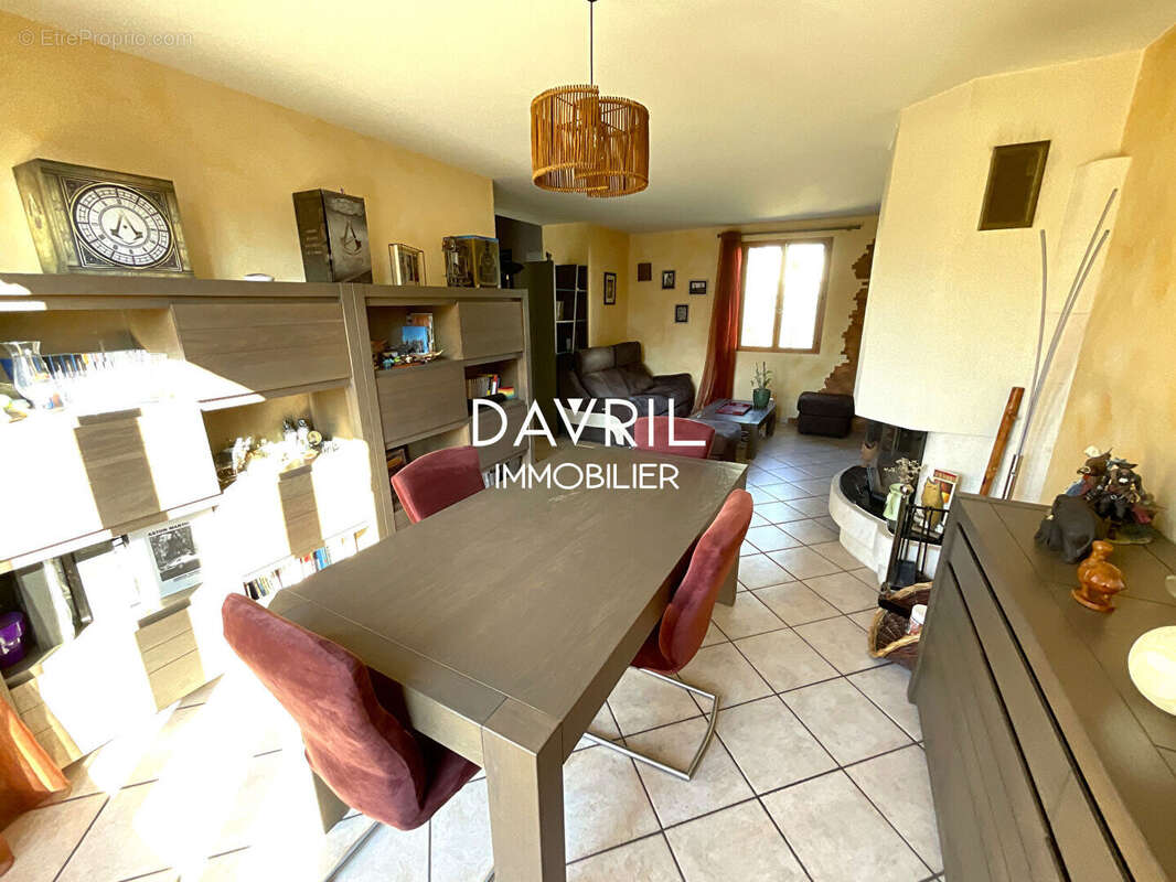 Maison à CONFLANS-SAINTE-HONORINE