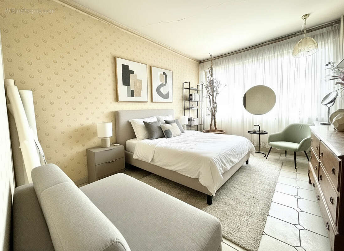 Appartement 65m² à évry-courcouronnes - photo 7
