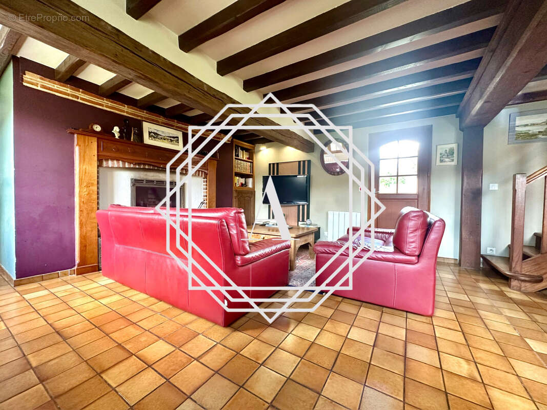 Maison à SAINT-PAUL