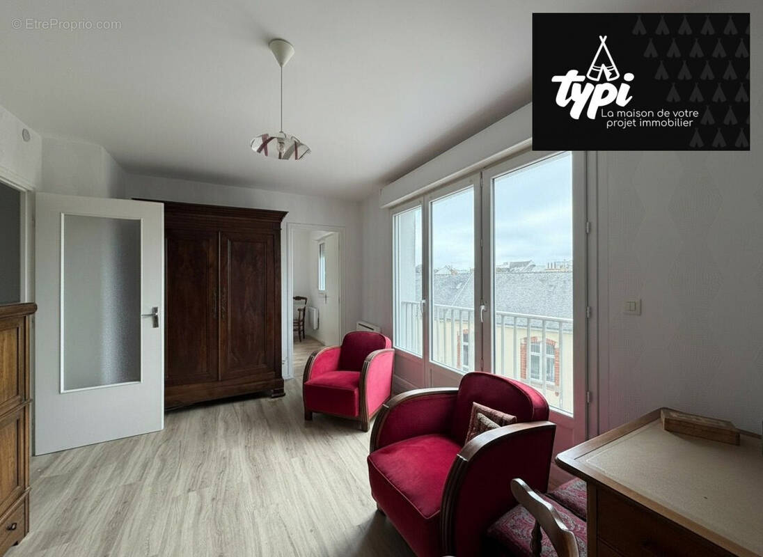 Appartement à LORIENT