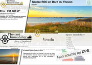 Appartement à SANTEC