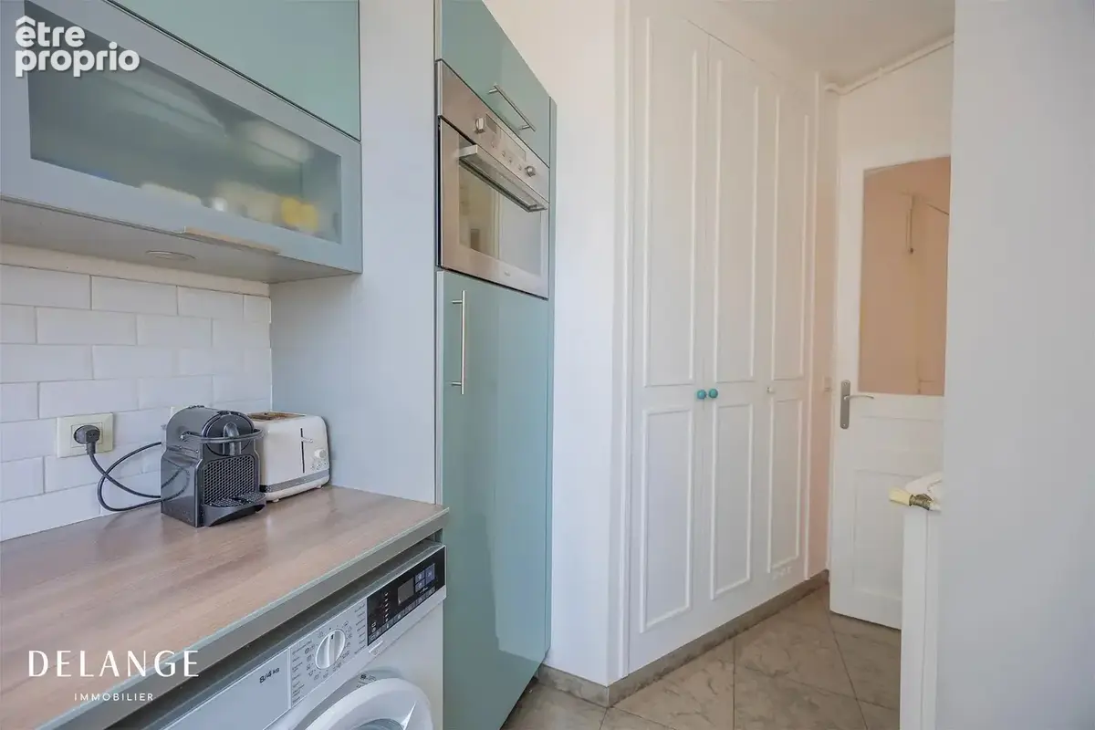 Montmartre — au pied du sacré-cœur — 2 pièces 39,05m2 - photo 11