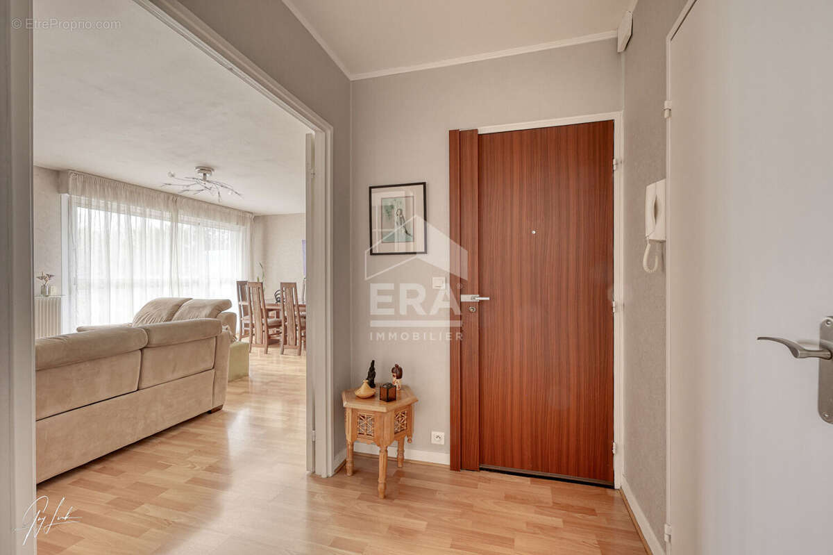 Appartement 74m² à sèvres - photo 9