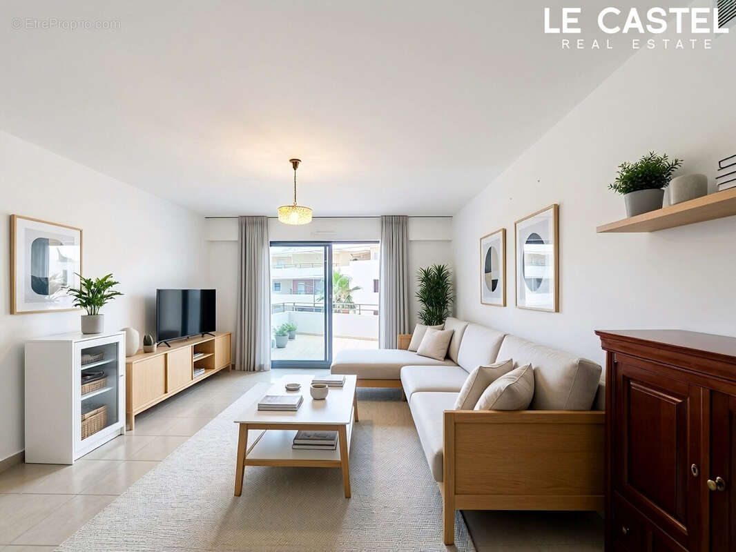 Appartement à LA CIOTAT
