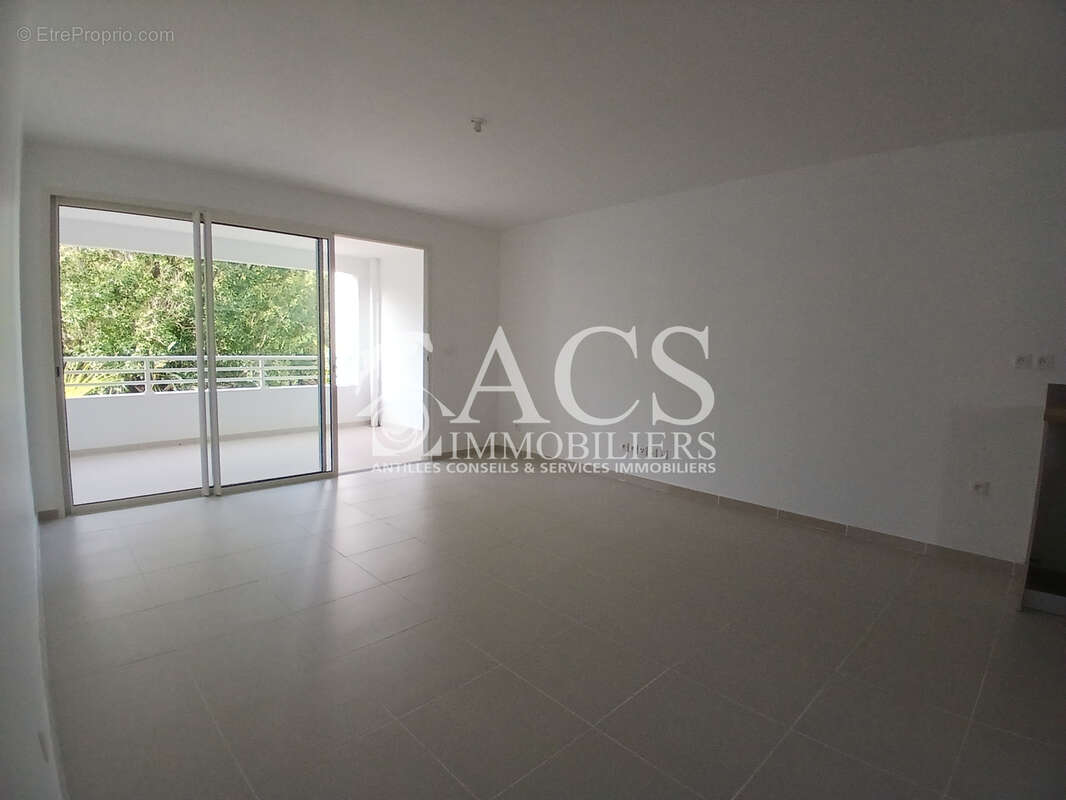 Appartement à LES TROIS-ILETS