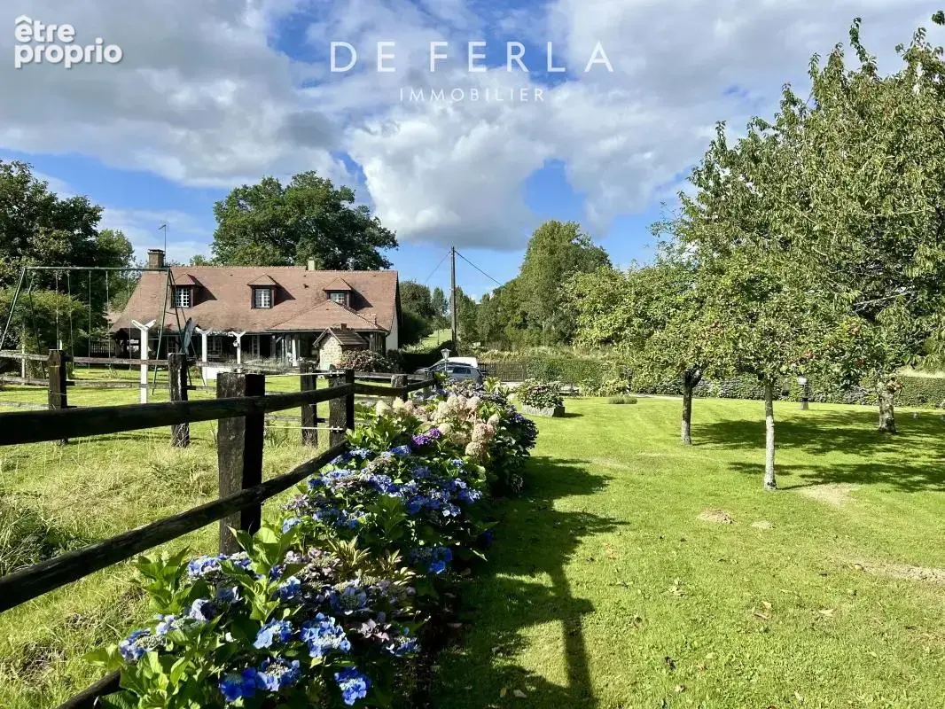 A vendre - charmante maison - la ferte mace - photo 22