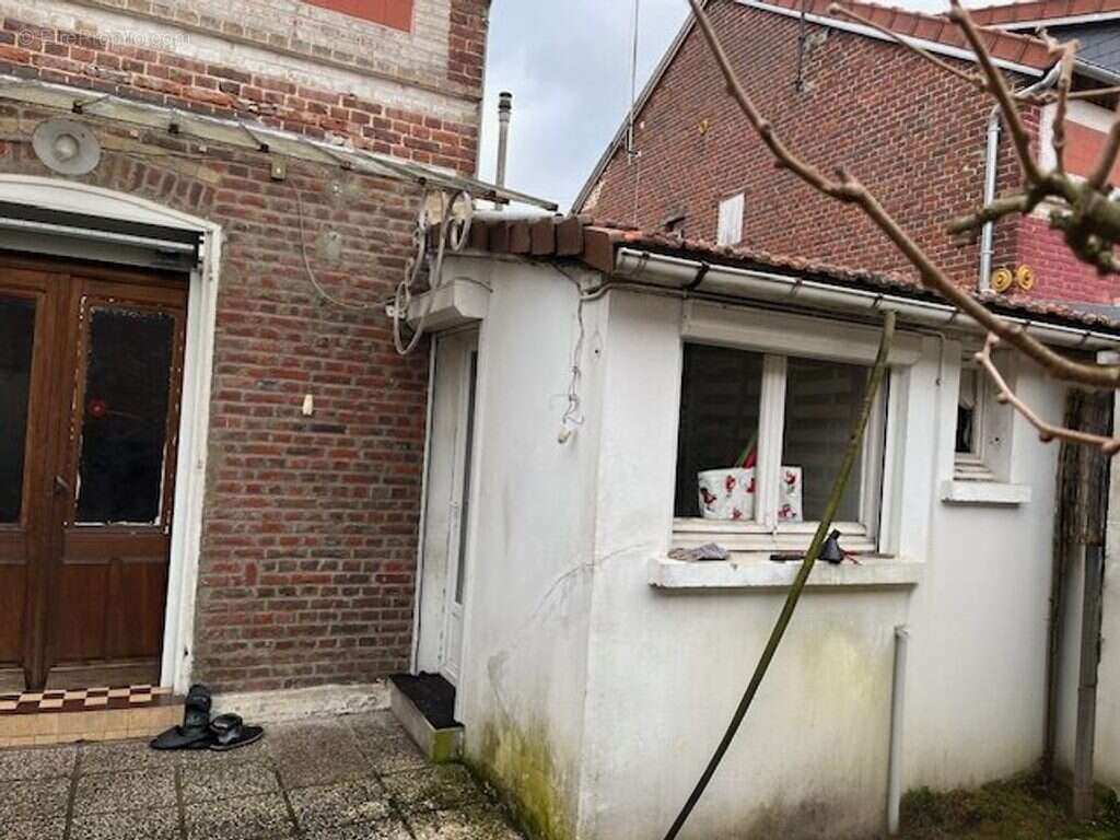 Maison à RANTIGNY