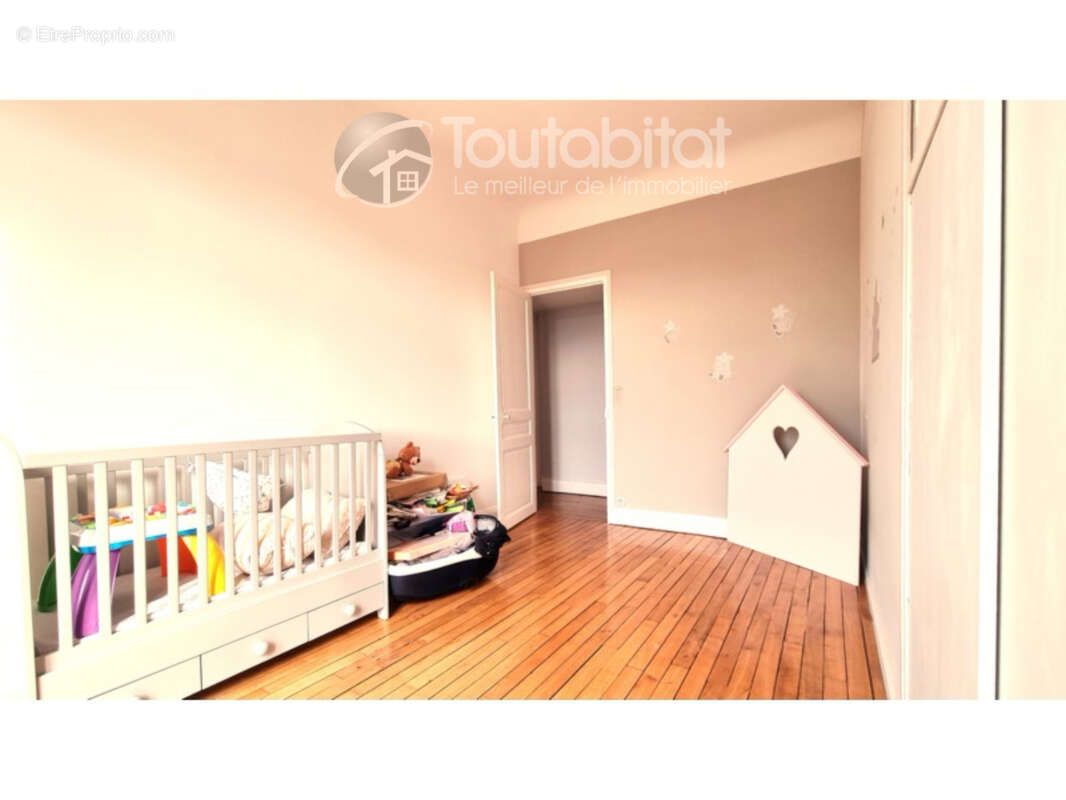 Appartement à CHARLEVILLE-MEZIERES