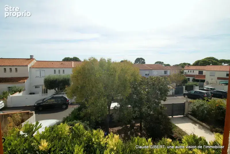 Maison T4 avec un étage, un garage et un terrain de 347 m2 dans un quartier résidentiel à Balaruc-Les-Bains - photo 22