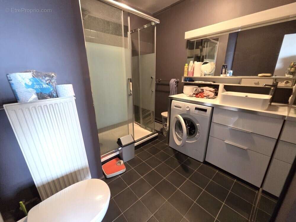 Appartement à PARIS-13E