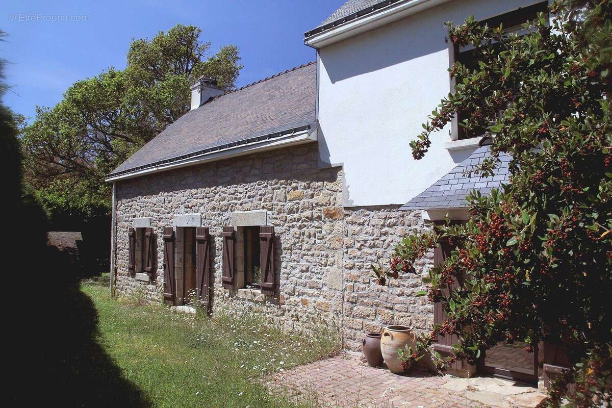 Photo 2 - Maison à PLOEMEL