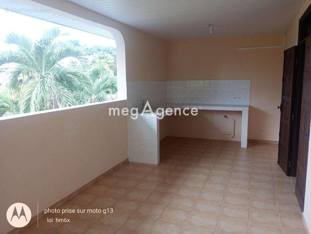 Appartement à CAYENNE