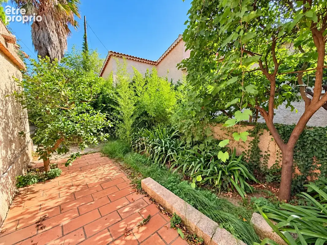 Maison t5 avec jardin - photo 35