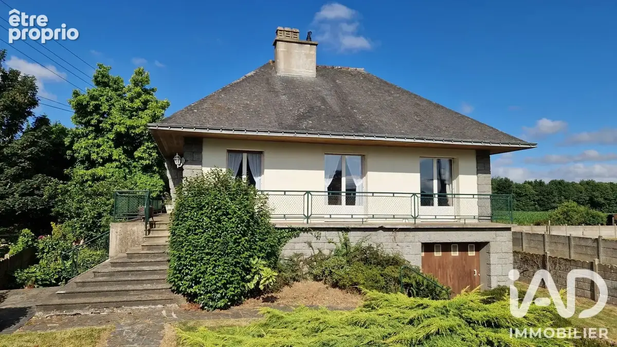 Photo 1 - Maison à LOUDEAC