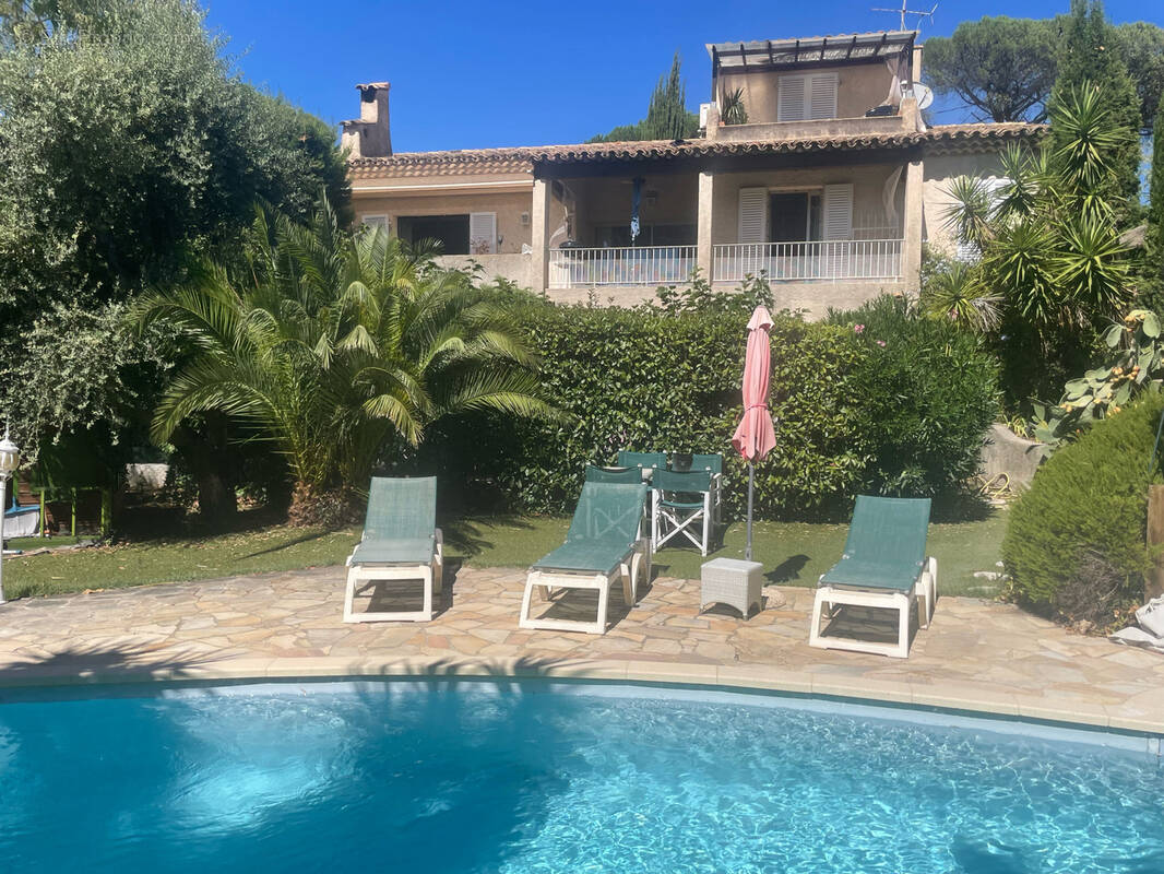 Maison à SAINTE-MAXIME