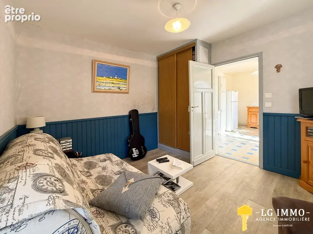 Maison de vacances Saint-Georges-de-Didonne proche plage - photo 6