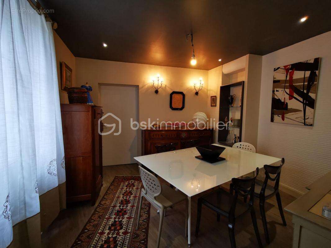 Appartement à CHATELLERAULT