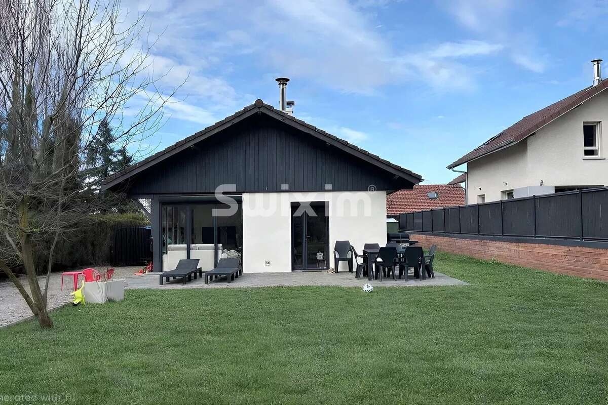 Maison à CERVENS