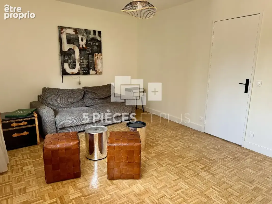 Boulogne-billancourt  grand studio renove lumineux plus de 33 m²  parking & cave  clé en main - photo 3