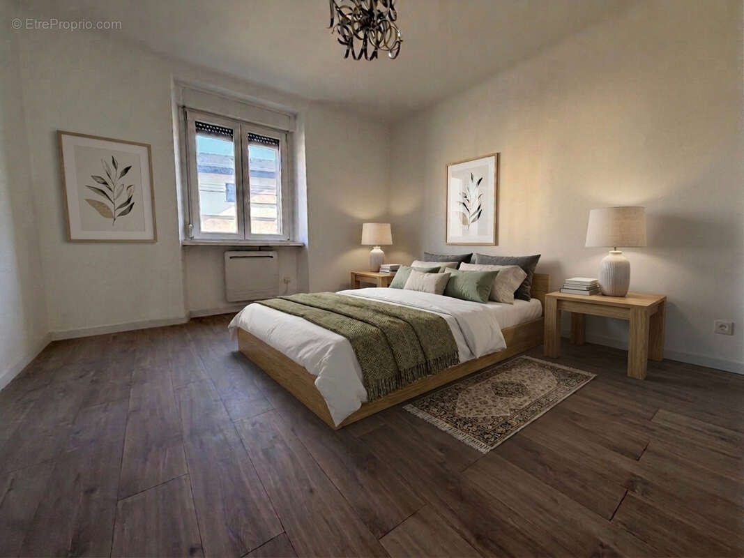 Appartement à APACH