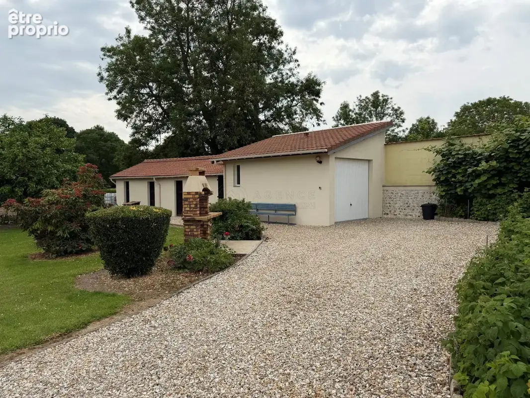 Maison 6 pièces 115 m² à vendre à Doudeville (76560) - photo 3