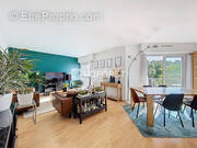 Appartement à VERNEUIL-SUR-SEINE