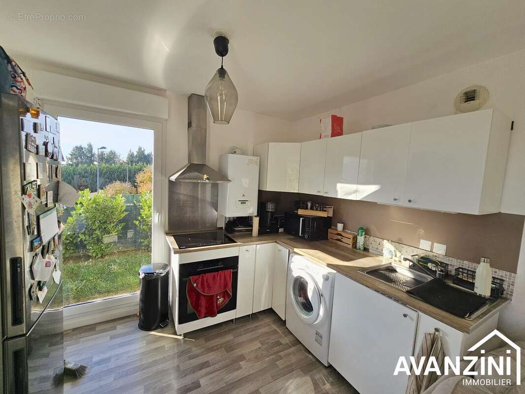 Appartement à VILLENOY