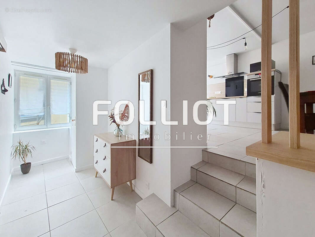 Appartement à GRANVILLE