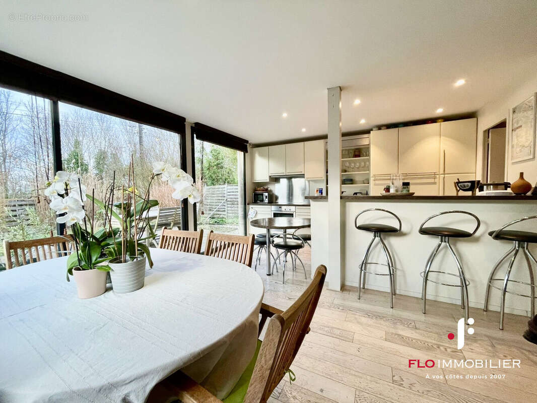 Maison à FLEURY-SUR-ORNE