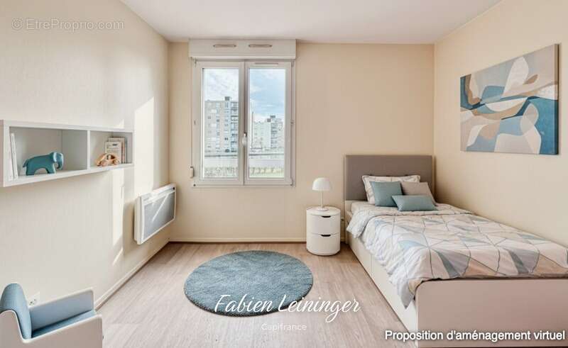 Appartement à BISCHHEIM