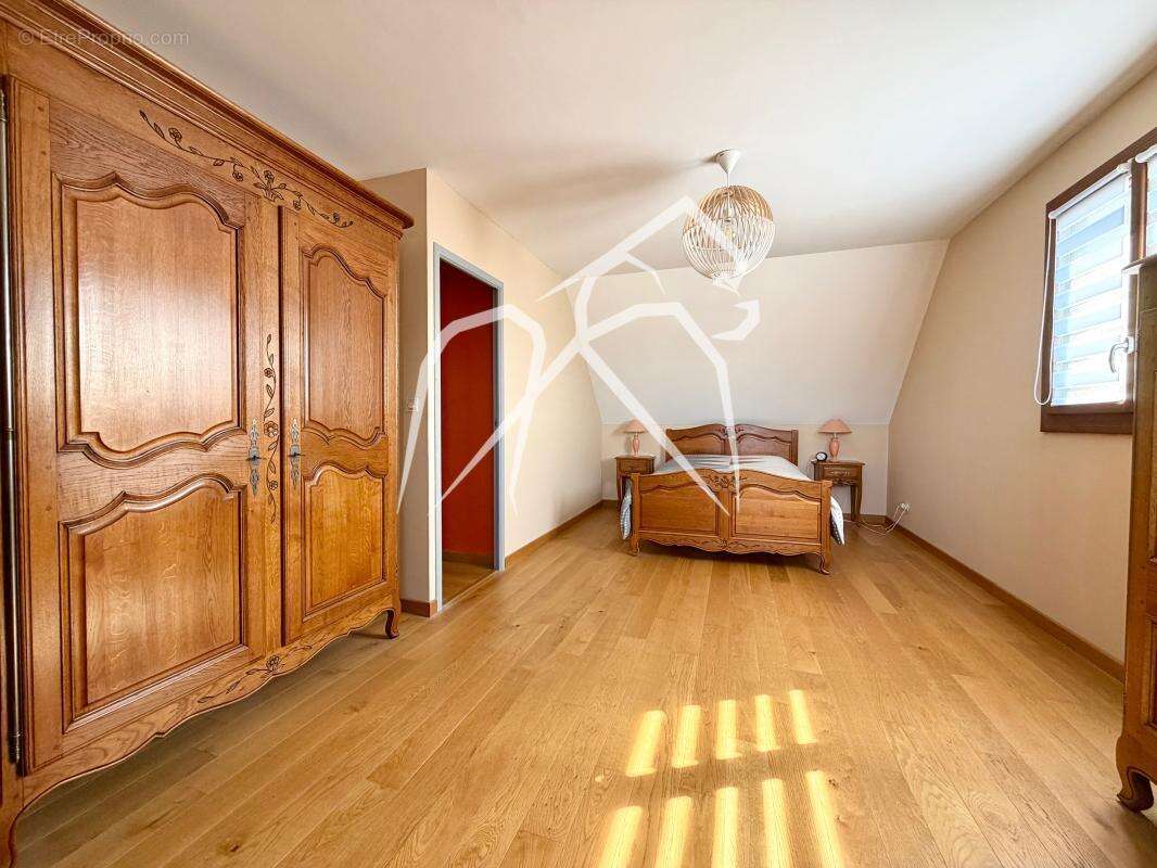 Maison à BOOS