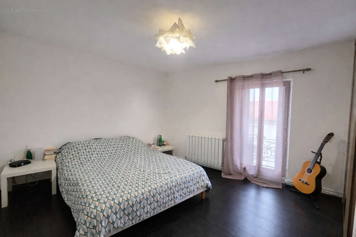 Maison à PUISSERGUIER