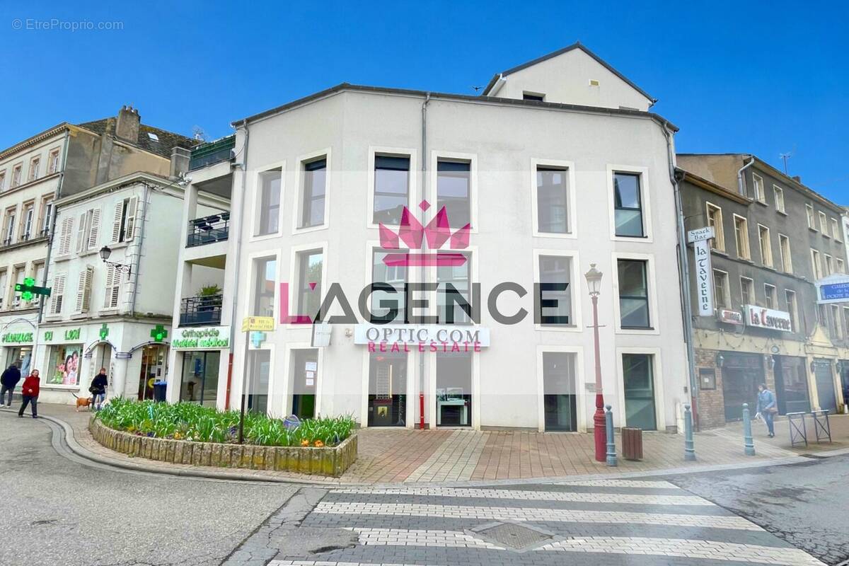Appartement à BOULAY-MOSELLE