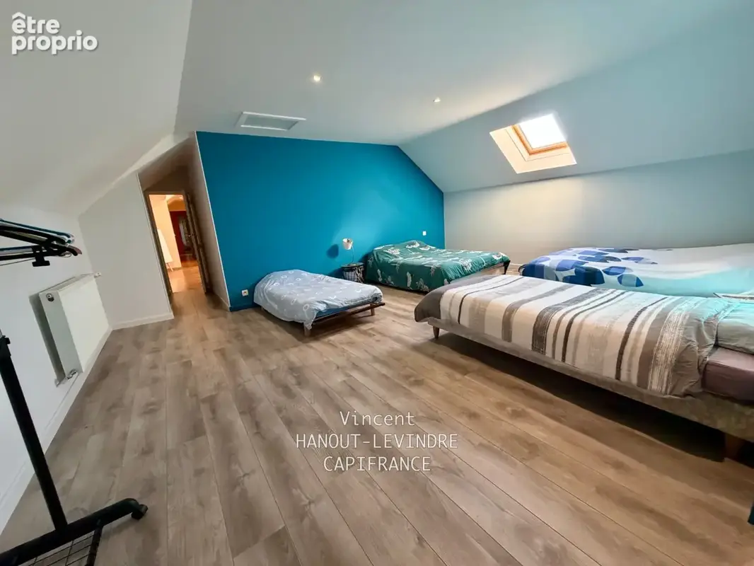 Maison à vendre 10 pièces TIERCE (49) - photo 53