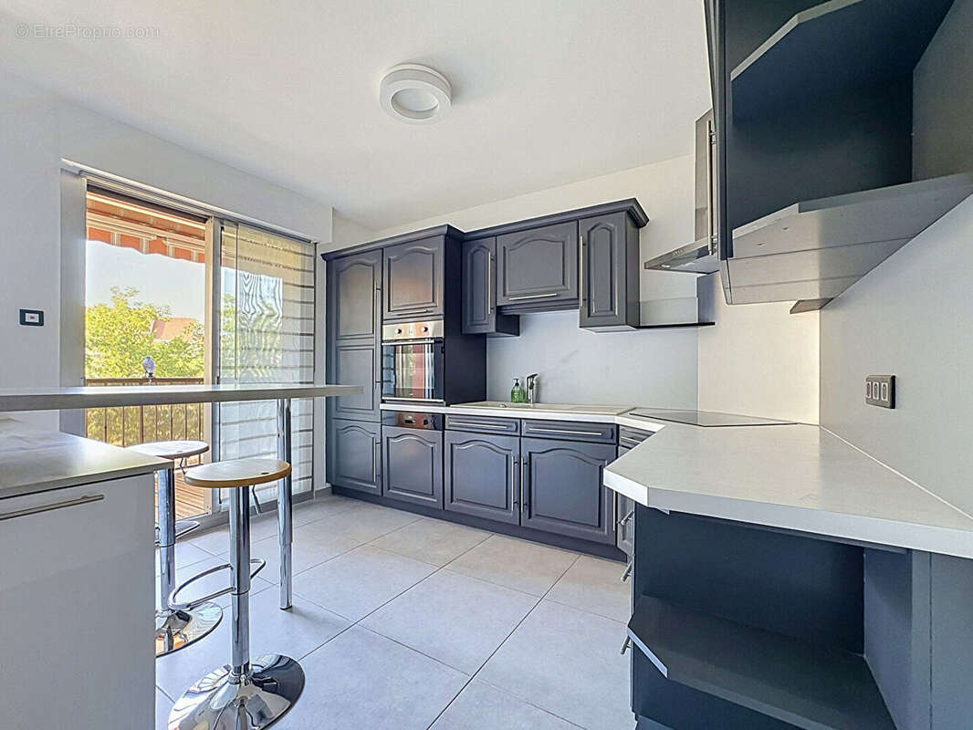 Appartement à LINGOLSHEIM
