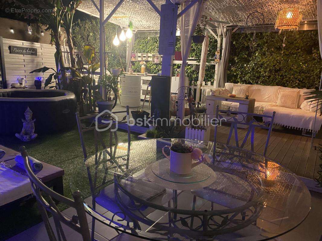 Appartement à FABREGUES