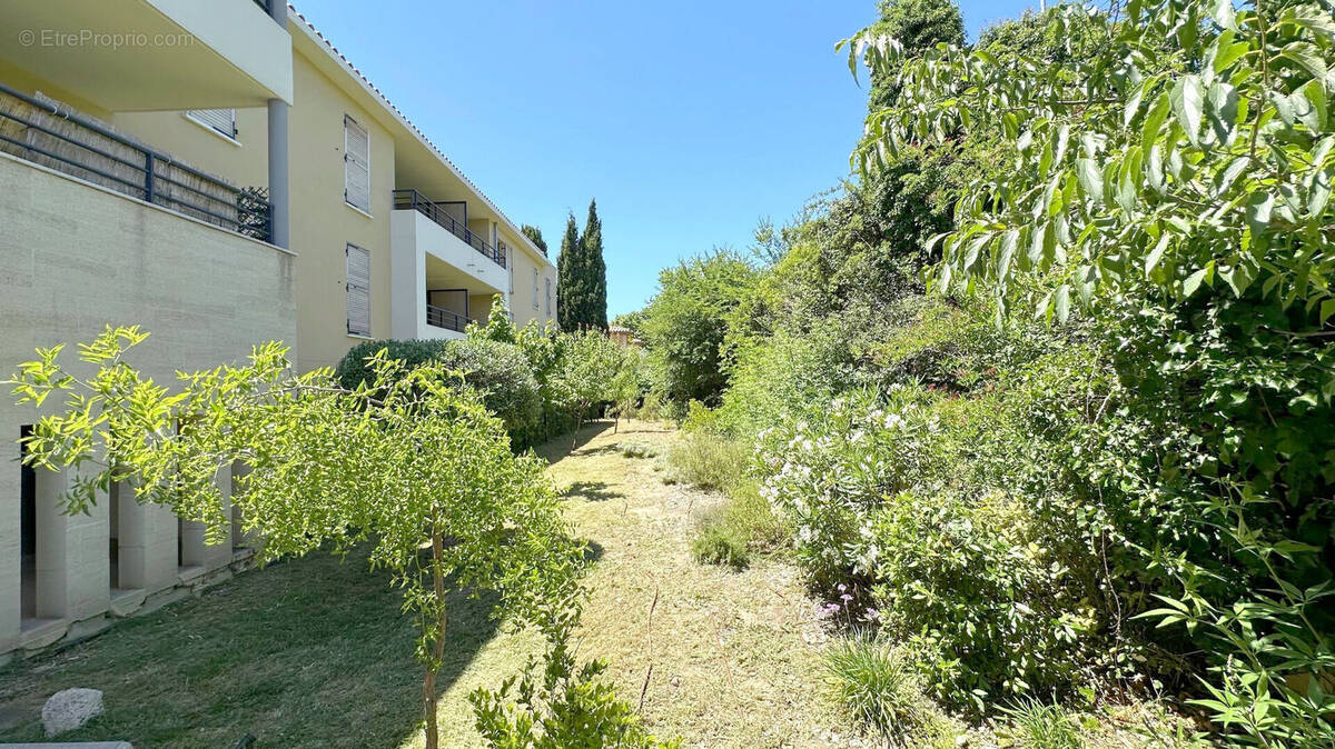 Appartement à AIX-EN-PROVENCE