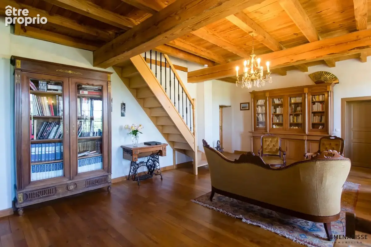 Maison 9 pièces 506 m² à vendre à Salvagnac (81630) - photo 9