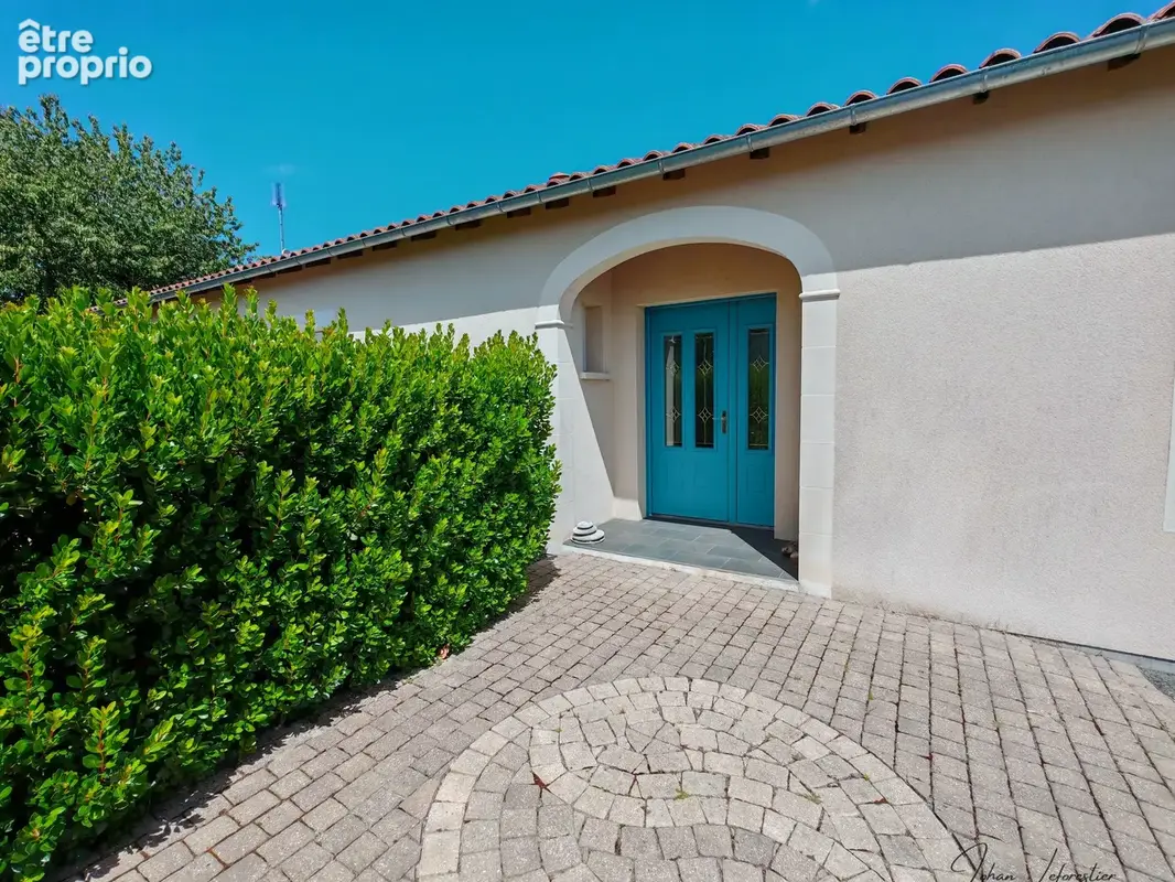 Maison 6 pièces 150 m² à vendre à Smarves (86240) - photo 22