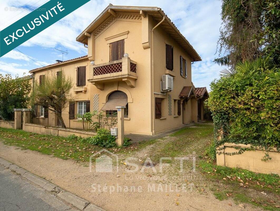 Photo 1 - Maison à VILLENEUVE-DE-MARSAN