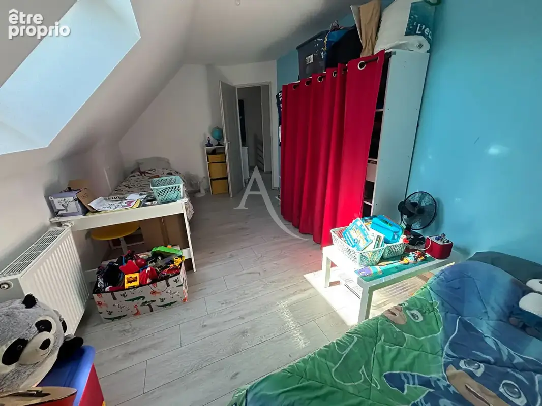 Maison Secteur Le Chatelet En Brie 6 pièce(s) 98.94 m2 - photo 8