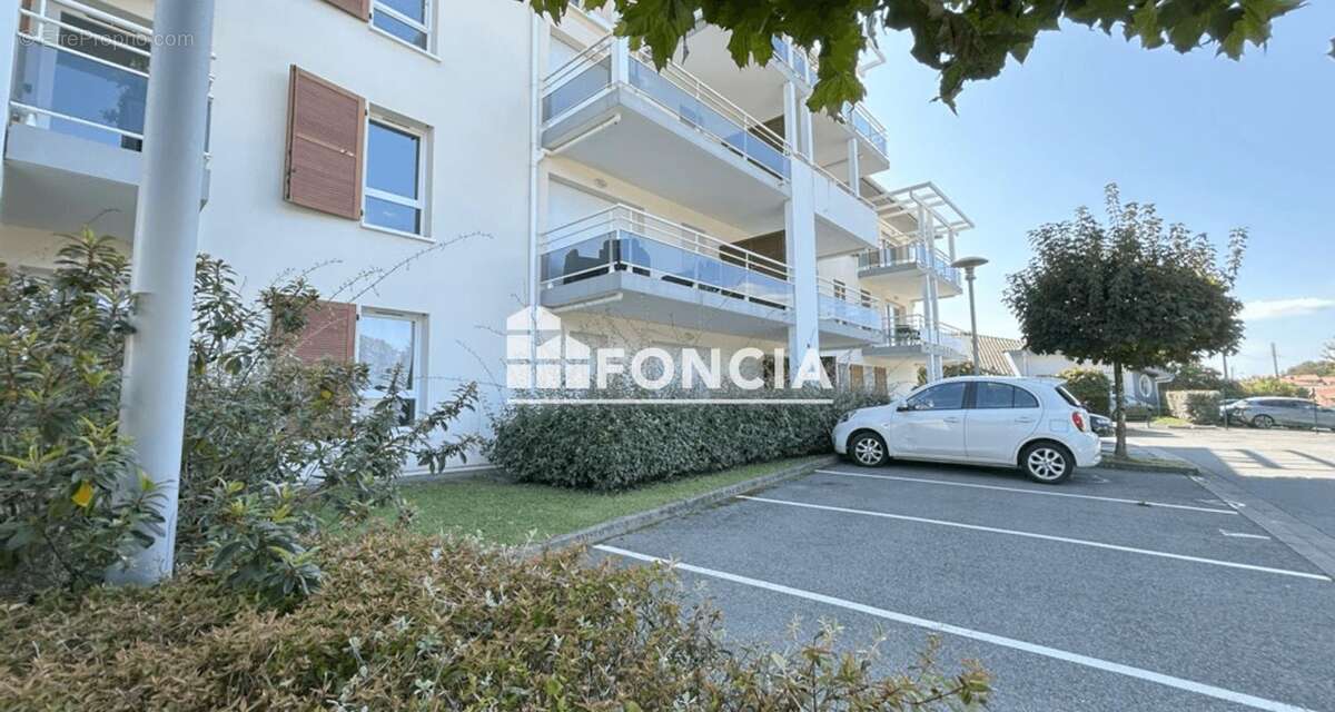 Appartement à SAINT-VINCENT-DE-TYROSSE