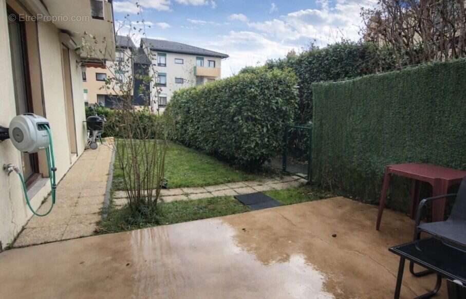 Appartement à GAILLARD