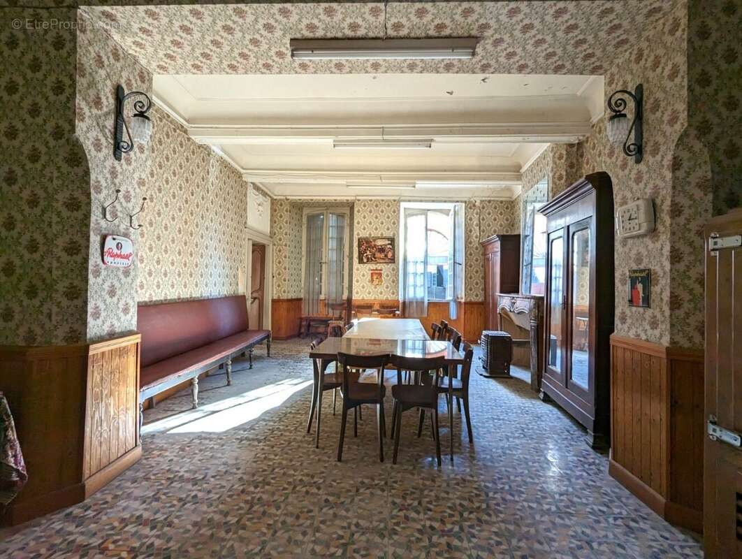 Maison à NAILLOUX